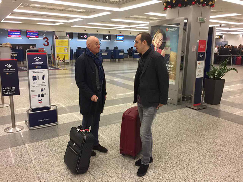 Буњевчевић о мечу у Сан Дијегу: Американци све плаћају